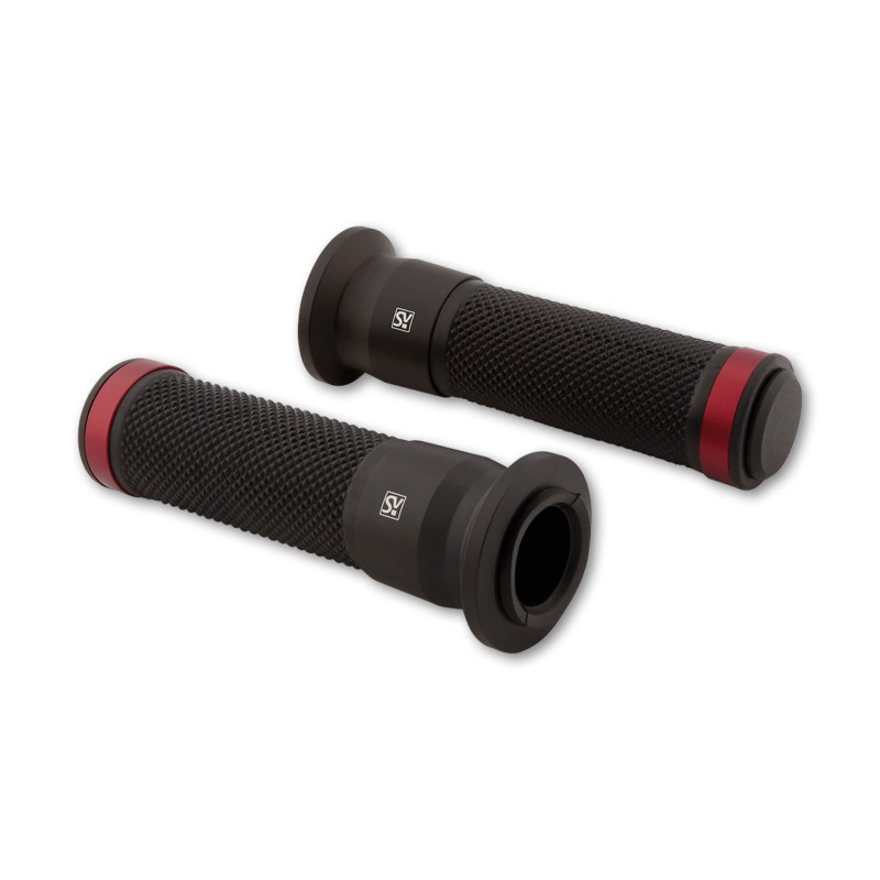 Shin-Yo Grips handlebar Marano ø22mm black