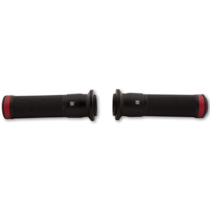 Shin-Yo Grips handlebar Marano ø22mm black