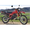 Marving Silencer EDR black Honda XL500R