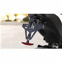 HIGHSIDER AKRON-RS PRO for Yamaha YZF-R1/ YZF-R6, incl. license plate light