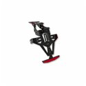 HIGHSIDER AKRON-RS PRO for Ducati Monster, incl. license plate illumination