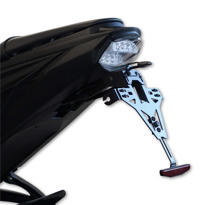 HIGHSIDER AKRON-RS PRO for Suzuki GSX-S 1000/ GSX-S 1000 F, incl. license plate illumination