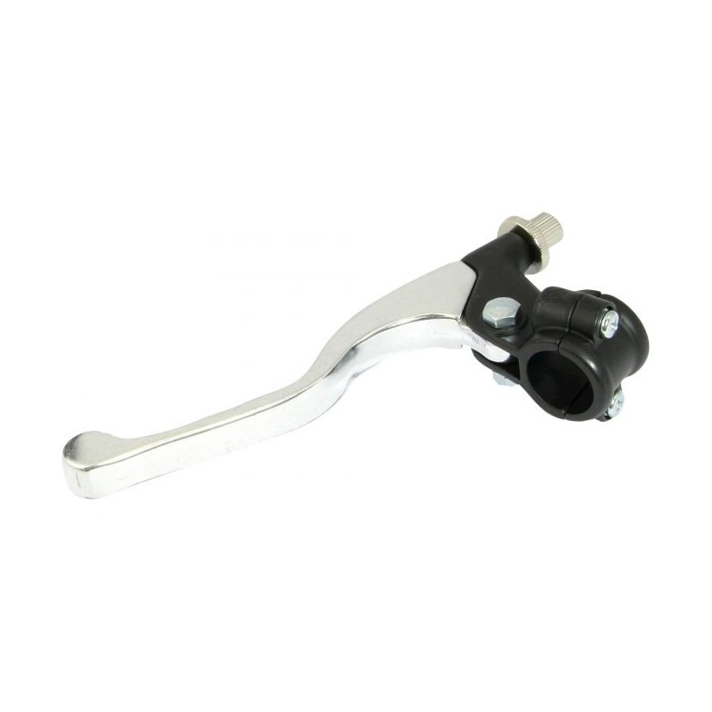 Bike-It Clutch Lever universal (short) Chrome