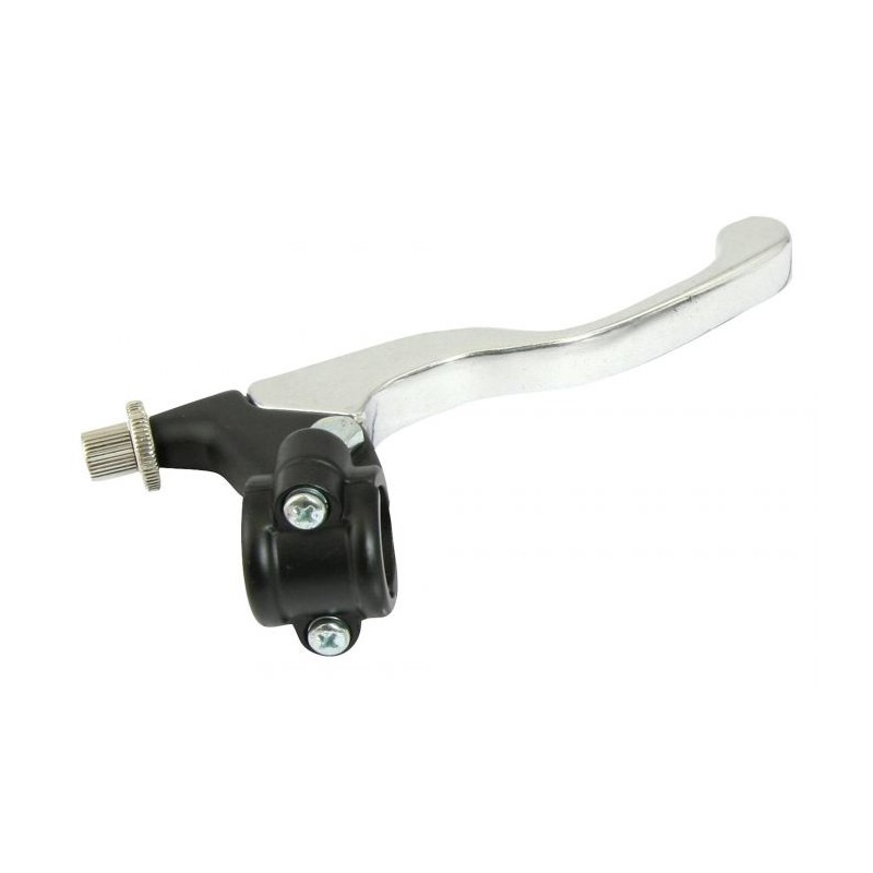 Bike-It Brake Lever Universal (short) chrome