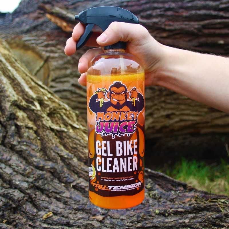 Tru-Tension Monkey Juice Gel Bike Cleaner REFILL