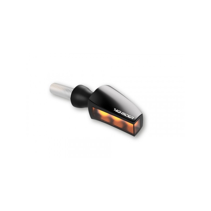 Highsider Knipperlichten LED Flight Zwart