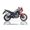 IXIL | Demper Hexoval Xtrem Evolution | RVS