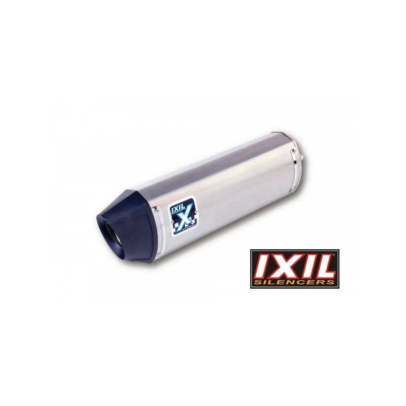 IXIL | Demper Hexoval Xtrem Evolution | RVS