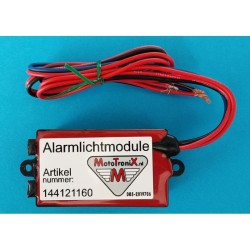 MotoTroniX alarmlichtmodule