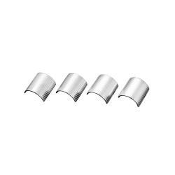 Highway Hawk Adapters stuur (ø25mm naar ø22mm)