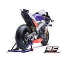 SC-Project muffler GP-22 titanium Aprilia RSV4 Xtrenta