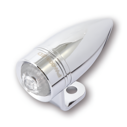 Highsider Achterlicht LED Mono Bullet Short