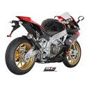 SC-Project Exhaust GP carbon | Aprilia RSV4