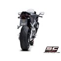 SC-Project Full Exhaust System 3-1 S1 silver | Aprilia RS660