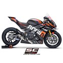 SC-Project Exhaust GP-22 titanium | Aprilia RSV4/Tuono V4