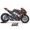 SC-Project Exhaust GP-22 titanium | Aprilia RSV4/Tuono V4