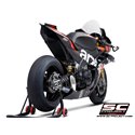 SC-Project Exhaust GP-22 titanium | Aprilia RSV4/Tuono V4