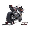 SC-Project Full Exhaust System 4-2-1 SC1-R Carbon | Aprilia RSV4