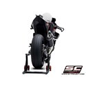 SC-Project Full Exhaust System 4-2-1 SC1-R Carbon | Aprilia RSV4