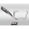 SC-Project Full Exhaust System 4-2-1 SC1-R Carbon | Aprilia RSV4