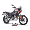 SC-Project Exhaust Rally Raid titanium | Aprilia Tuareg 660