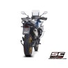 SC-Project Exhaust Rally Raid titanium | CF-Moto 800MT