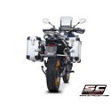 SC-Project Exhaust Rally Raid titanium | CF-Moto 800MT