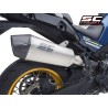 SC-Project Exhaust X-Plorer II titanium | CF-Moto 800MT