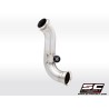 SC-Project De-Cat linkpipe | CF-Moto 800MT