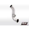 SC-Project De-Cat linkpipe | CF-Moto 800MT