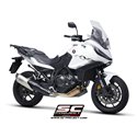 SC-Project Exhaust SC1-R GT titanium | Honda NT1100