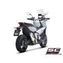 SC-Project Exhaust X-Adv titanium | Honda X-ADV750