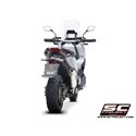 SC-Project Exhaust X-Adv titanium | Honda X-ADV750