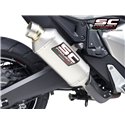 SC-Project Exhaust X-Adv titanium | Honda X-ADV750