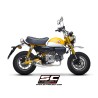 SC-Project Uitlaatsysteem S1 RVS | Honda Monkey