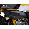 SC-Project Uitlaatsysteem S1 RVS | Honda Monkey