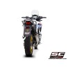 SC-Project Uitlaat Rally Raid titanium | Honda XL750 Transalp