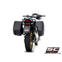 SC-Project Exhaust Rally Raid titanium | Honda XL750 Transalp