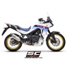 SC-Project Uitlaat X-Ploren carbon | Honda XL750 Transalp