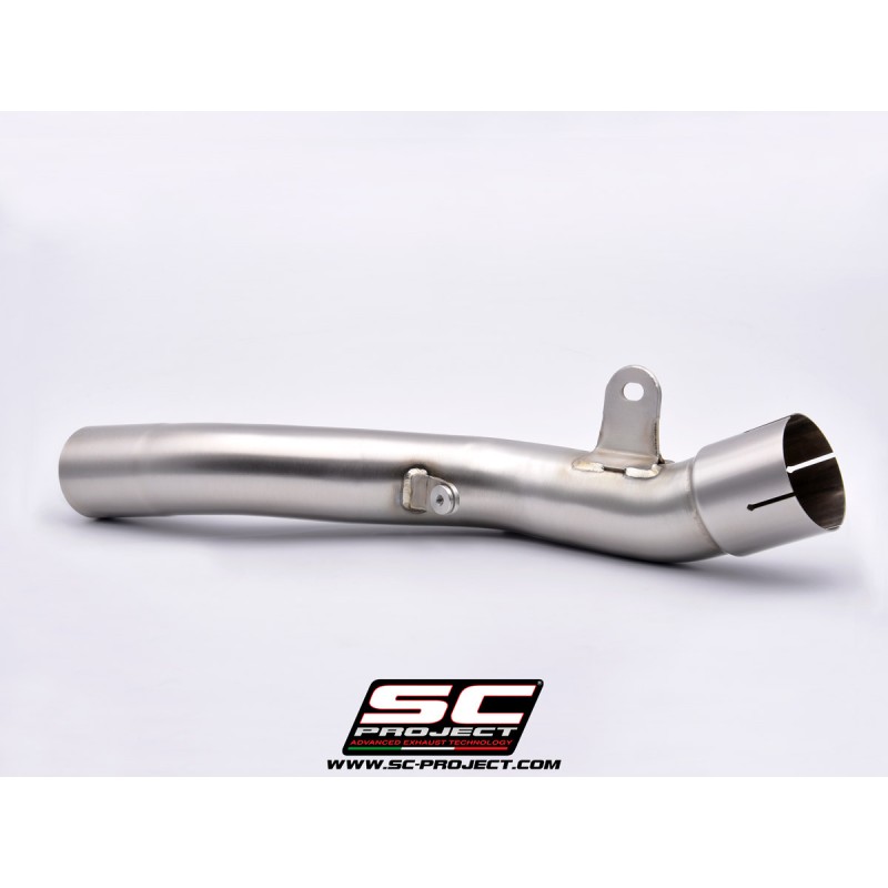 SC-Project Linkpipe RVS | Harley Davidson Pan America