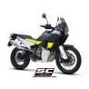 SC-Project Uitlaat Rally Raid titanium | Husqvarna Norden 901