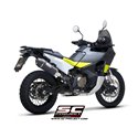 SC-Project Exhaust X-plorer II carbon | Husqvarna Norden 901