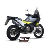 SC-Project Uitlaat X-plorer II carbon | Husqvarna Norden 901