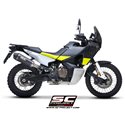 SC-Project Exhaust X-plorer II carbon | Husqvarna Norden 901