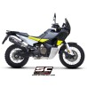 SC-Project Uitlaat X-plorer II carbon | Husqvarna Norden 901