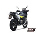 SC-Project Exhaust X-plorer II carbon | Husqvarna Norden 901