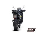 SC-Project Exhaust X-plorer II carbon | Husqvarna Norden 901