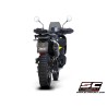 SC-Project Uitlaat X-plorer II carbon | Husqvarna Norden 901