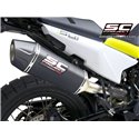 SC-Project Exhaust X-plorer II carbon | Husqvarna Norden 901