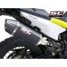 SC-Project Uitlaat X-plorer II carbon | Husqvarna Norden 901